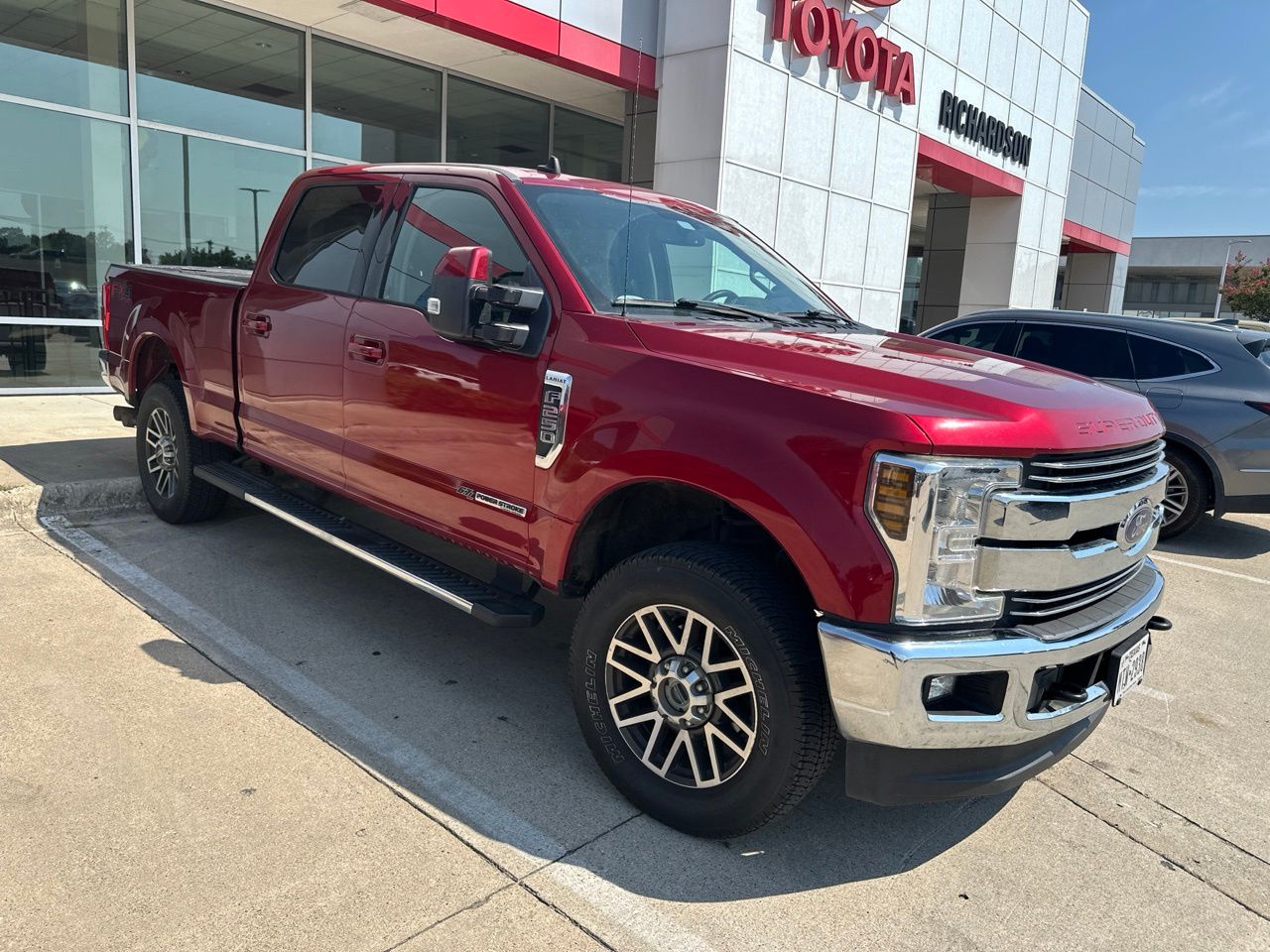 ford f-250 super duty 2019 1FT7W2BT1KEF48062 image ford f-250 super duty 2019 1FT7W2BT1KEF48062 image